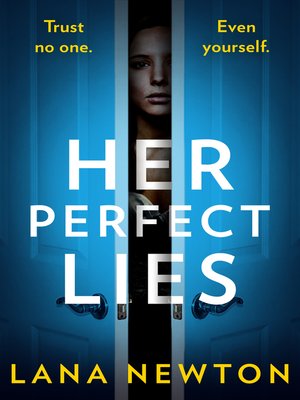 cover image of Her Perfect Lies